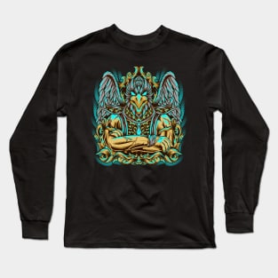 Power of Garuda Long Sleeve T-Shirt